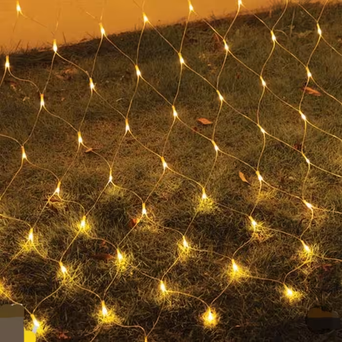 ریسه نوری تزئینی مدل تور دروازه LED