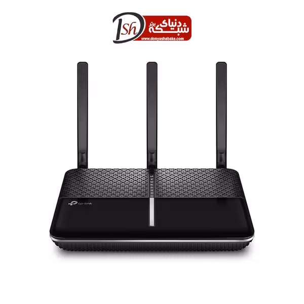 مودم روتر بی سیم VDSL/ADSL تی پی-لینک مدل Archer VR600 AC2100 - دنیای شبکه برتر