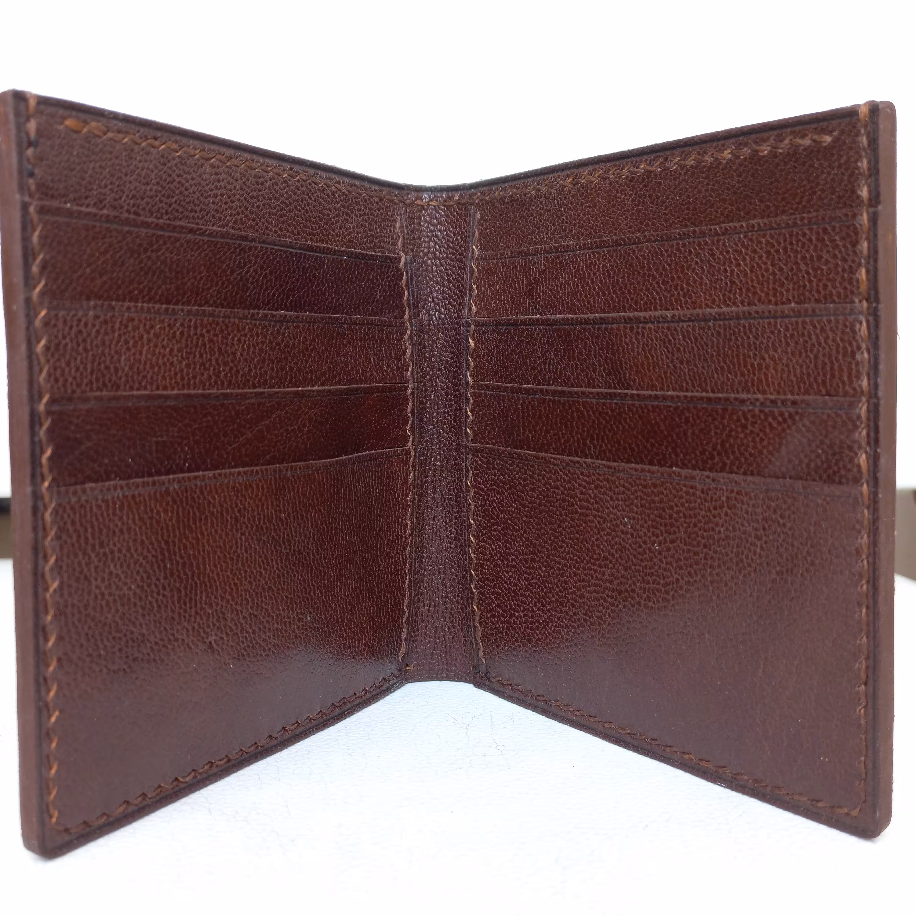 کیف پول جیبی چرم طبیعی