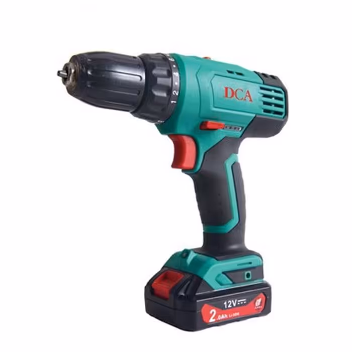 دریل پیچ گوشتی شارژی دی سی ای مدل ADJZ20-10E