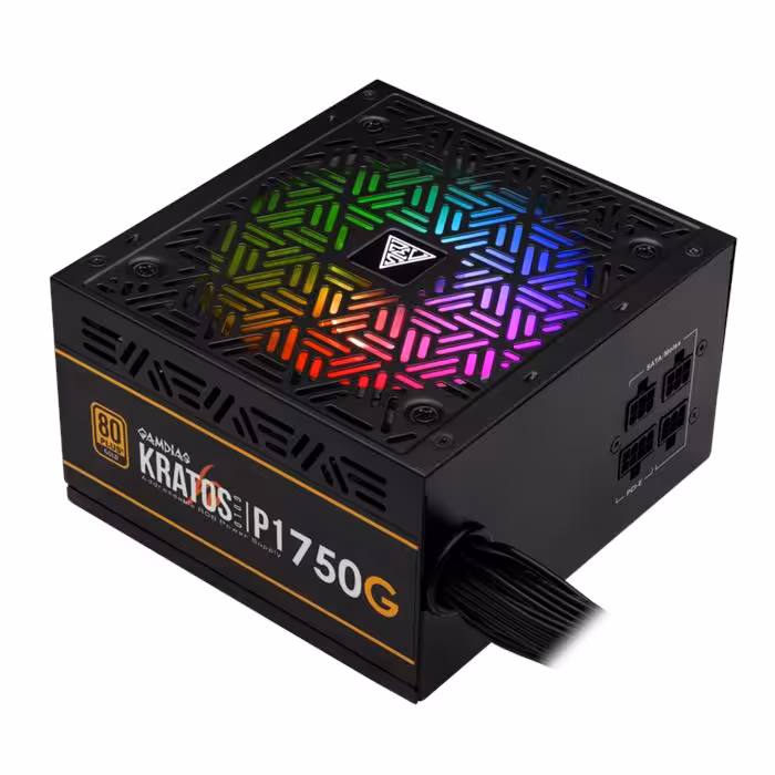 پاور گیمدیاس مدل KRATOS P1-750G