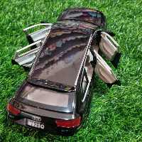 ماکت اسباب بازی  ماشین فلزی AUDI

رنگ بندی مطابق عکس


