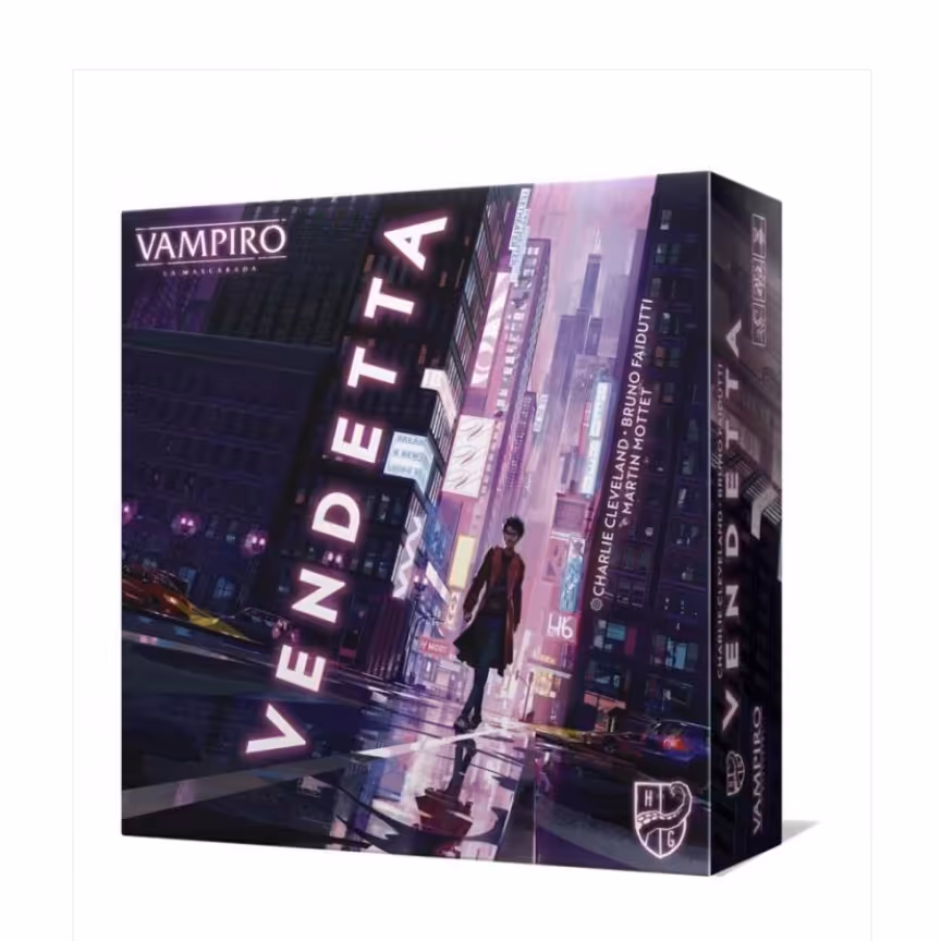 بازی 
Vampire The Masquerade