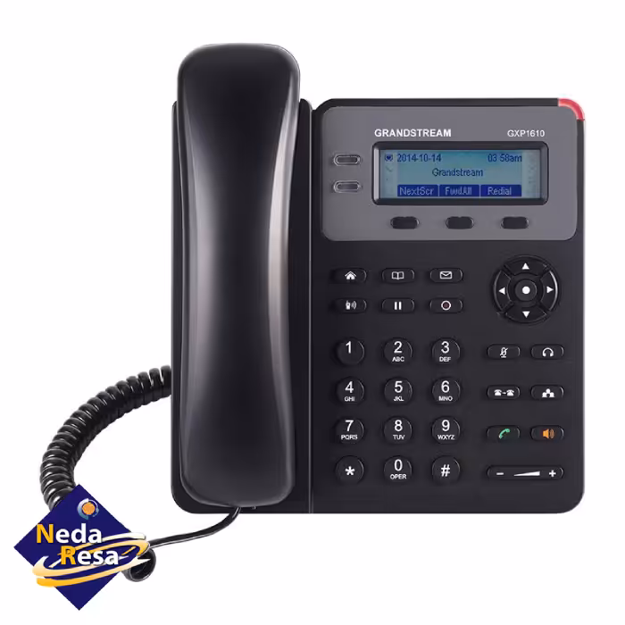 تلفن تحت شبکه گرنداستریم great GXP1615