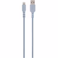 کابل آیفون پوشش کنفی کی نت مدل K-CUAM2LIB12به طول 1.2 متر