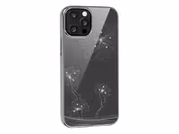 قاب شفاف گلدار آیفون 13 پرو دویا Devia iphone 13 Pro Crystal Flora Case