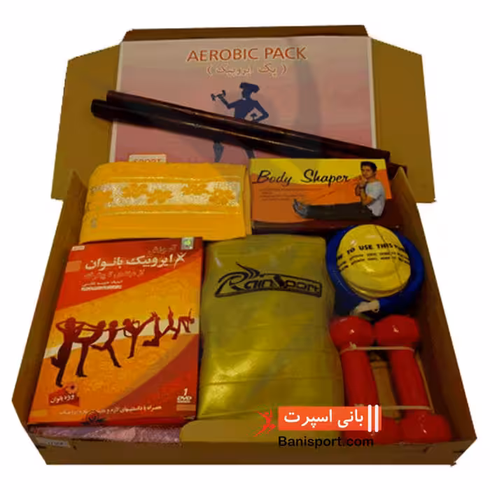 پک ایروبیک اسپرت تولز