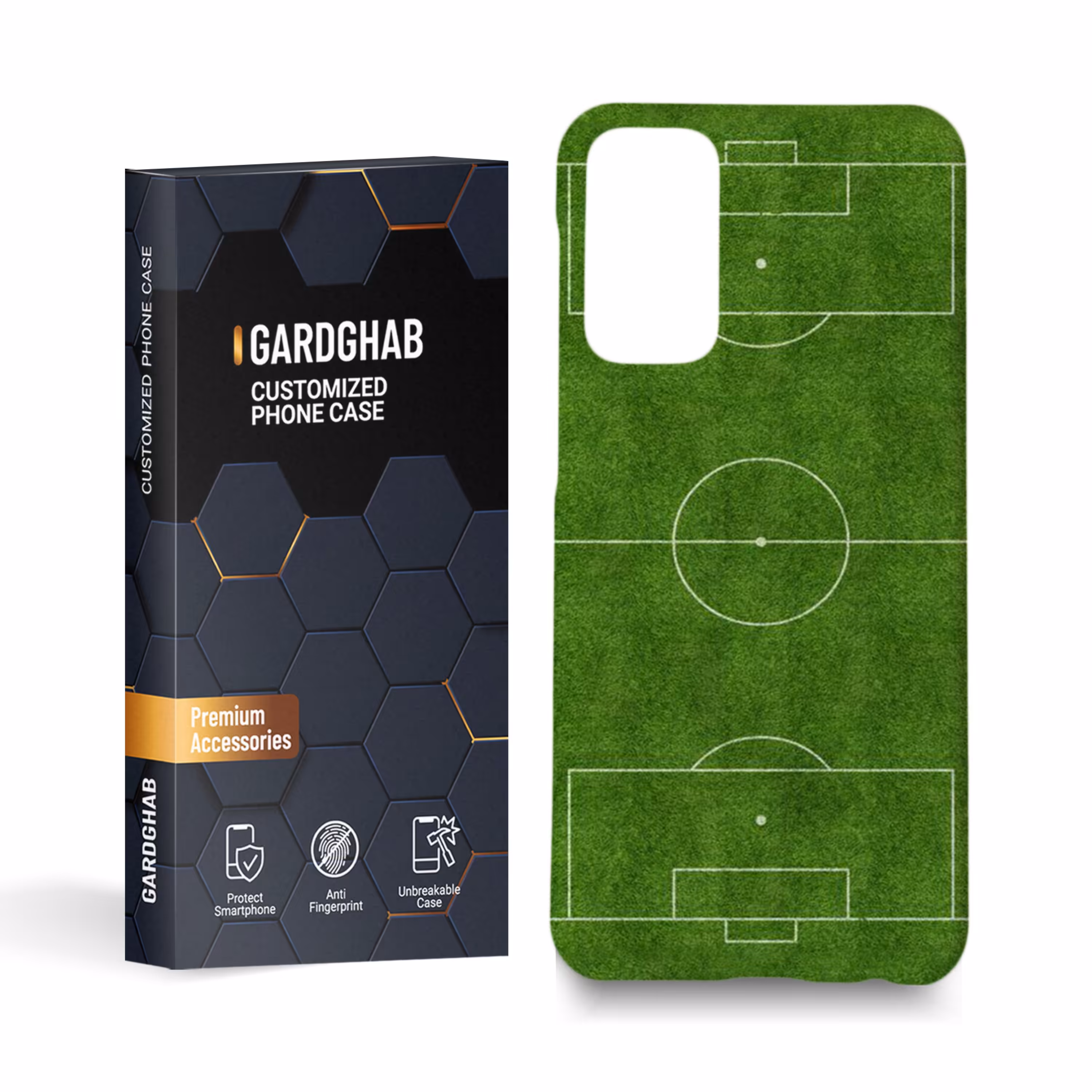 کاور گارد قاب پسرانه مدل G2004 مناسب برای گوشی موبایل سامسونگ m23