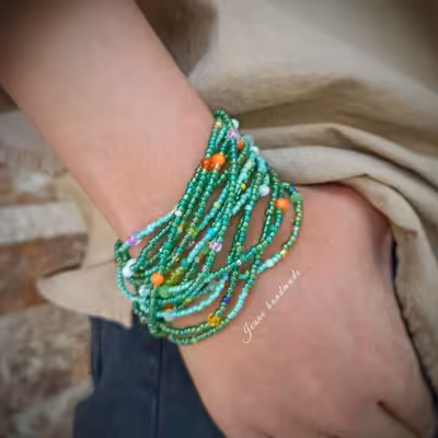 دستبند پیچک