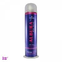 اسپری حالت دهنده مو آلبورا (Albura) مدل Extra Hold حجم 250 میلی لیتر