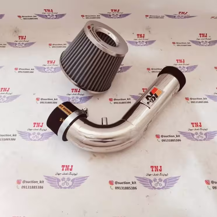 کیت مکش زانتیا 2000 مجموعه تیونینگ نصف جهان ( TNJ)