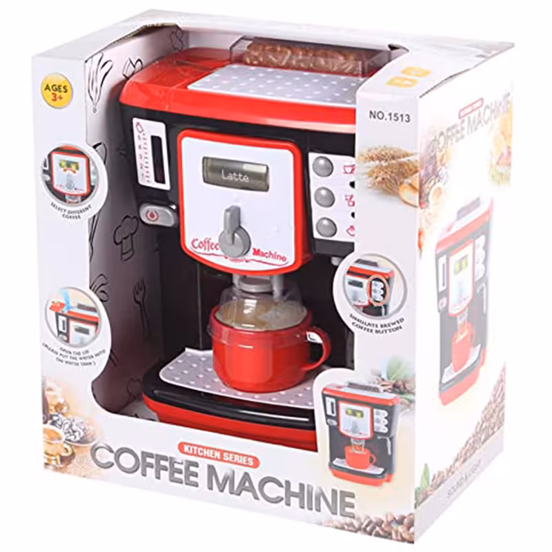 قهوه ساز موزیکال coffee machine کد 1513