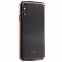 قاب موشی محافظ آیفون ایکس مدل iGlaze Case for iPhone X مشکی - Hiapple.ir