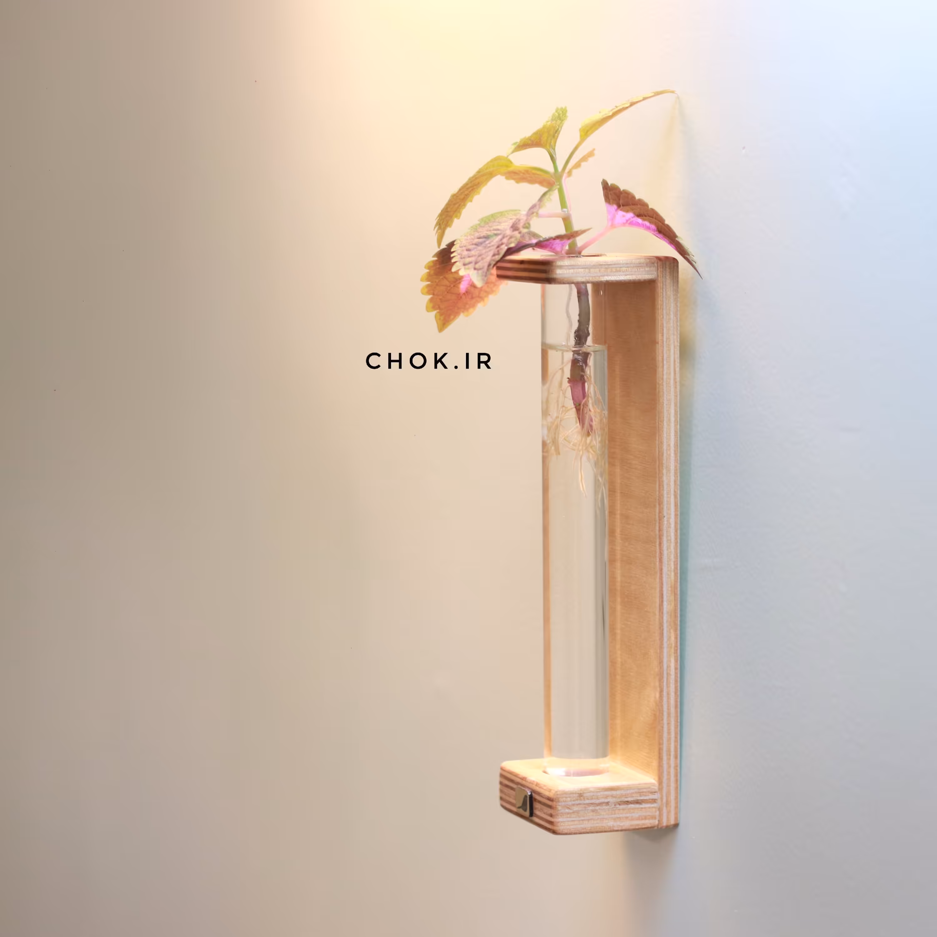 گل آویز (دیوارکوب)