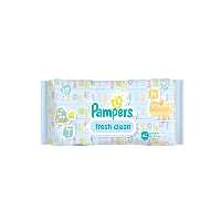دستمال مرطوب کودک پمپرز Pampers فرش کلین بسته 64 عددی