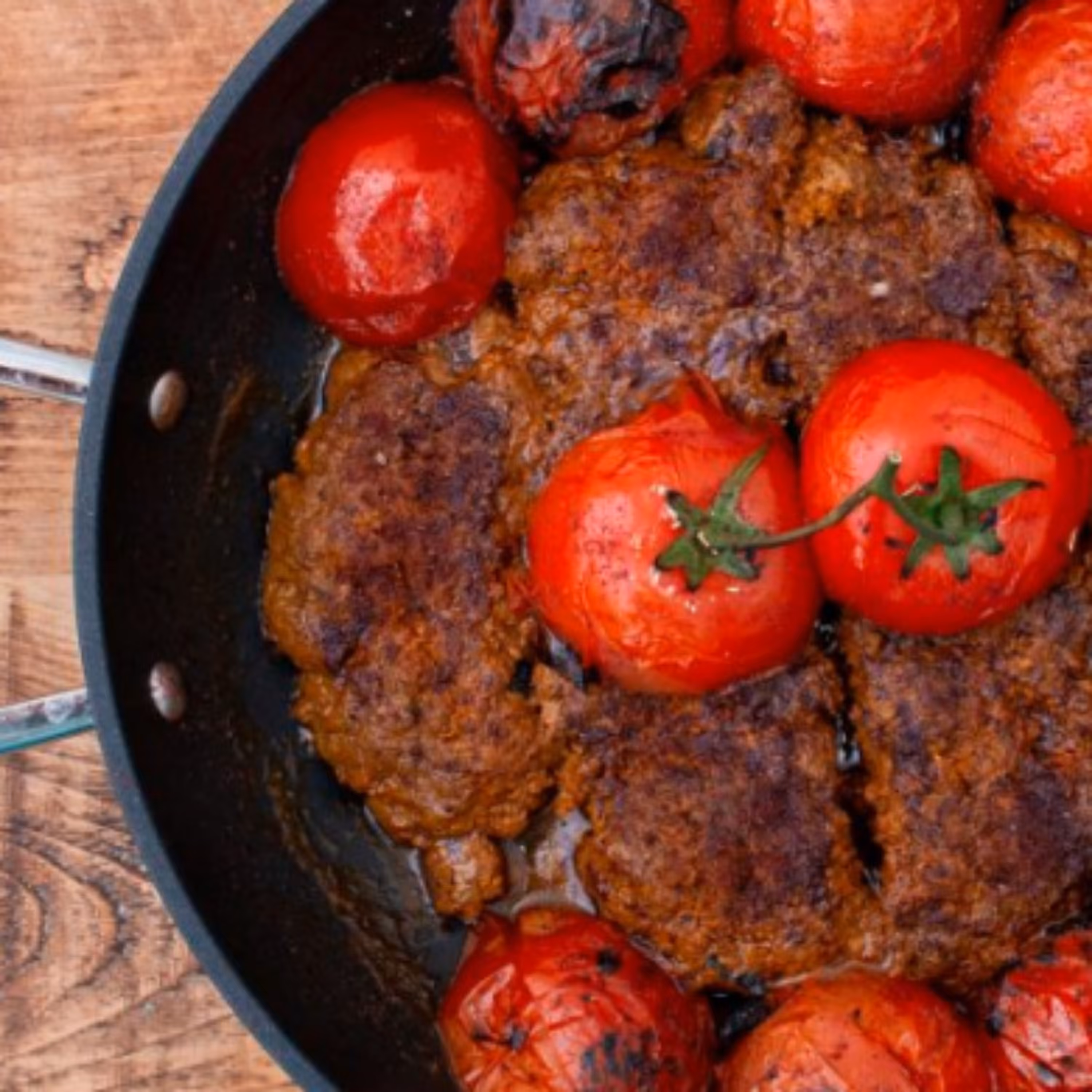 ادویه کباب تابه ای خوش عطر و طعم در بسته بندی 200 گرمی