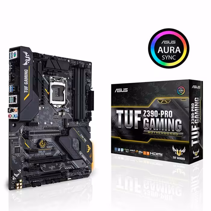 مادربرد ایسوس TUF Z390-PRO GAMING