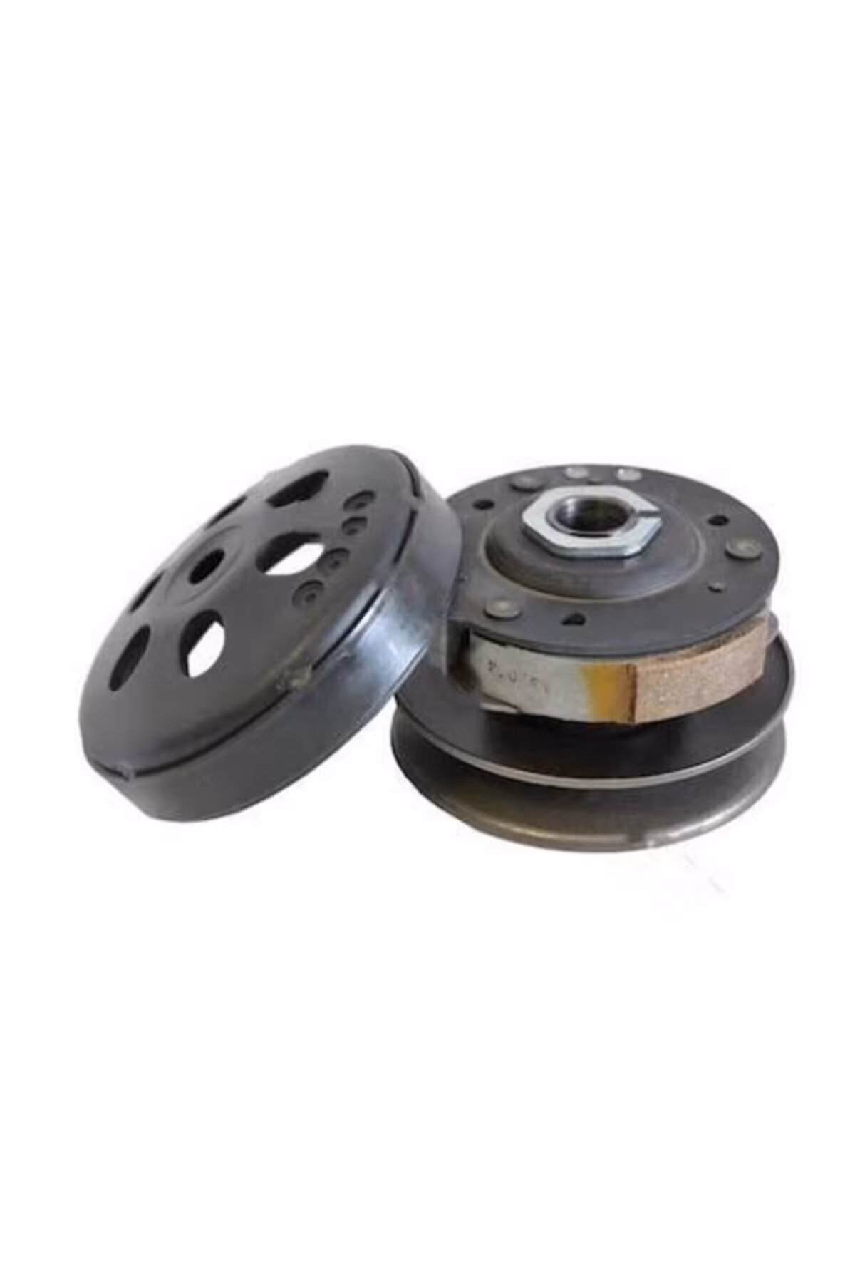 ست بدنه موتورسیکلت RKS SPONTINIA 110 متغیر عقب SPONTINI Honda