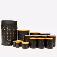 سرویس آشپزخانه 16پارچه یونیک الیزابت ستاره آویز کد 9090