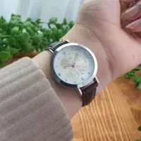 ساعت دخترانه تیانمی بند چرم
