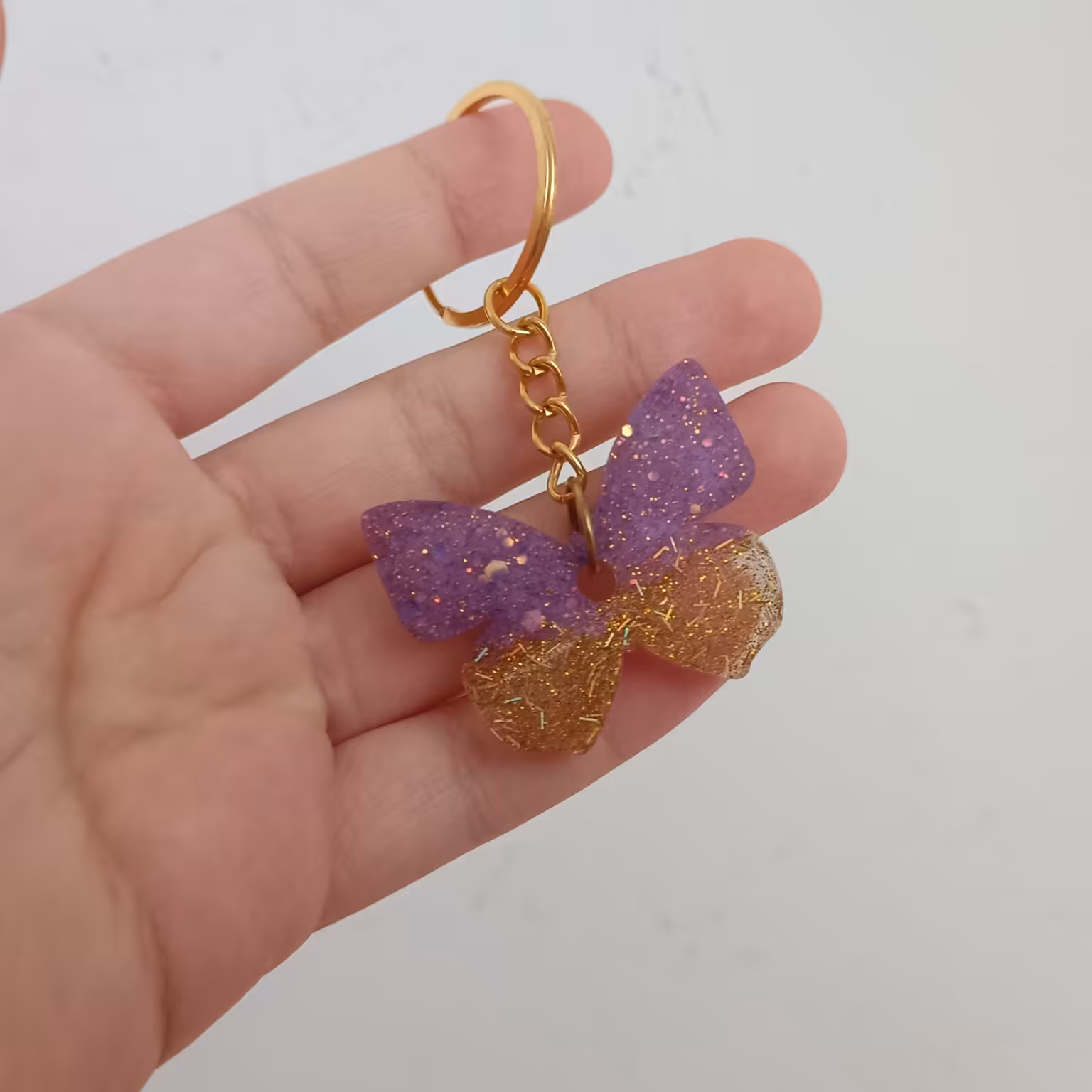 جاکلیدی پروانه رزینی