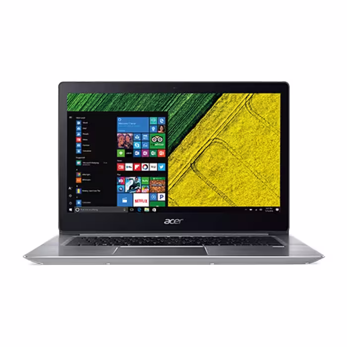 لپ تاپ ایسر Acer SF314 پردازنده i7 8550U حافظه داخلی 256GB