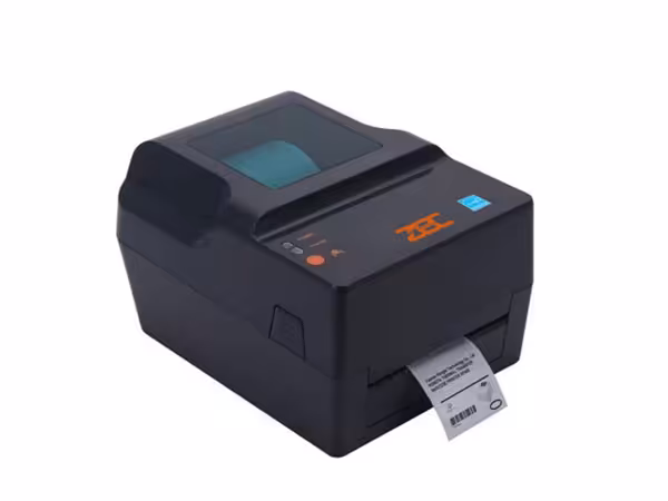پرینتر حرارتی زد ای سی مدل zp400 (full)