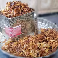 پیاز سرخ شده (خلالی) آلند