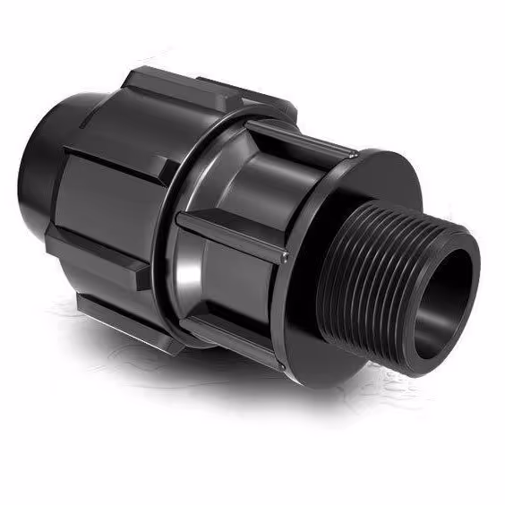 اتصال نر پلی اتیلن 1*32