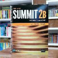 کتاب Summit 2B ویرایش سوم 