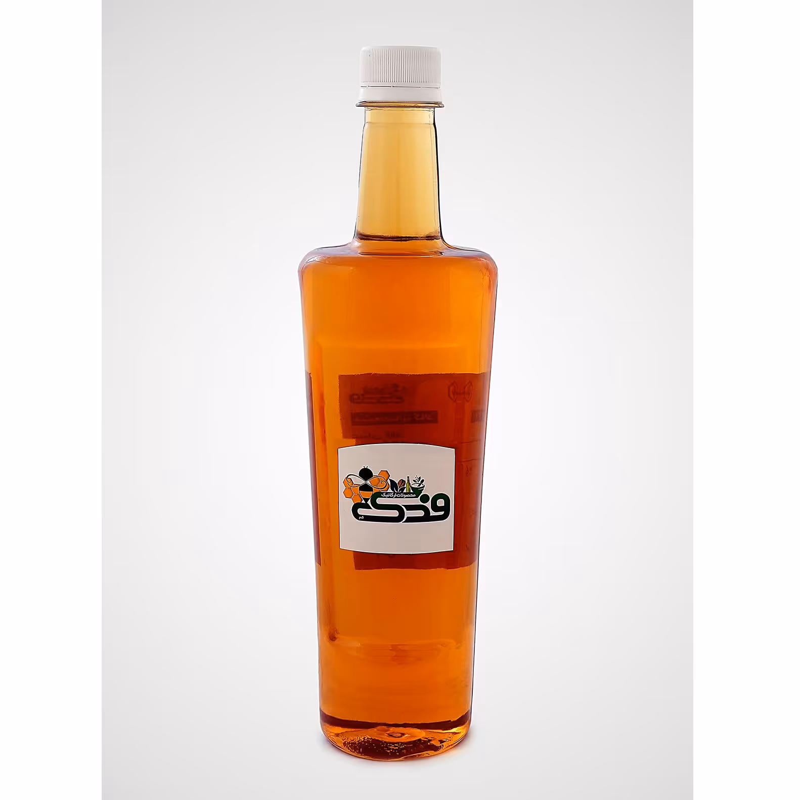 شربت سکنجبین محلی فدک (1لیتر)