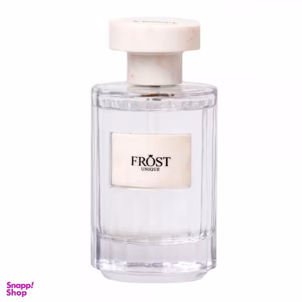 ادوپرفیوم زنانه فراست (Frost) مدل یونیک