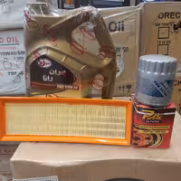 پکیج کامل سرویس تعویض روغن پژو پارس و 405 و سمند