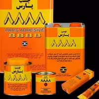 چسب صنعتی  8888  پارس 14کیلوگرم  هزینه ارسال با مشتری 