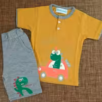 تیشرت شلوارک