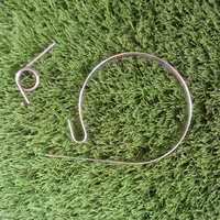 فنر بزرگ دسته کلاچ اره موتوری