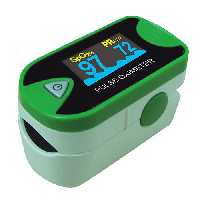 پالس اکسیمتر انگشتی چویسمد مدل ChoiceMMed OxyWatch – C26