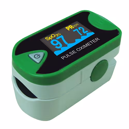 پالس اکسیمتر انگشتی چویسمد مدل ChoiceMMed OxyWatch – C26