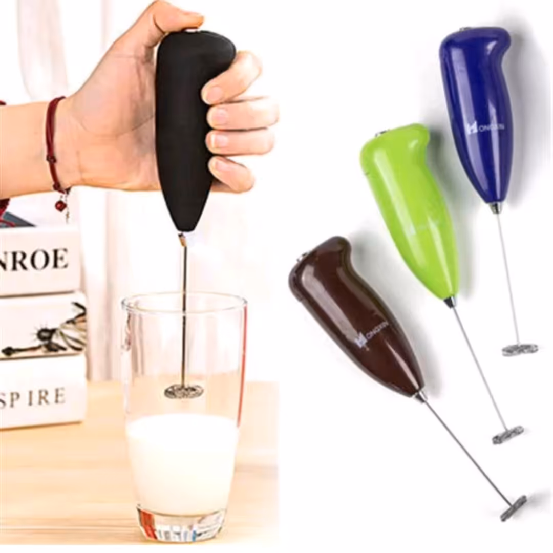 همزن شیر و کف ساز شیر و قهوه و کاپیچینو (فروش تکی و عمده ) 