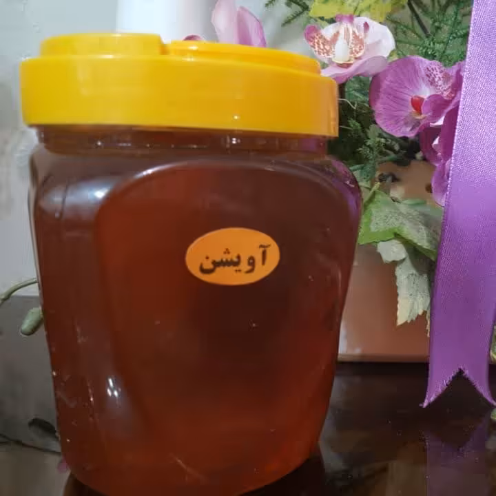 عسل آویشن باکیفیت و عاااالی درمانگر سرفه