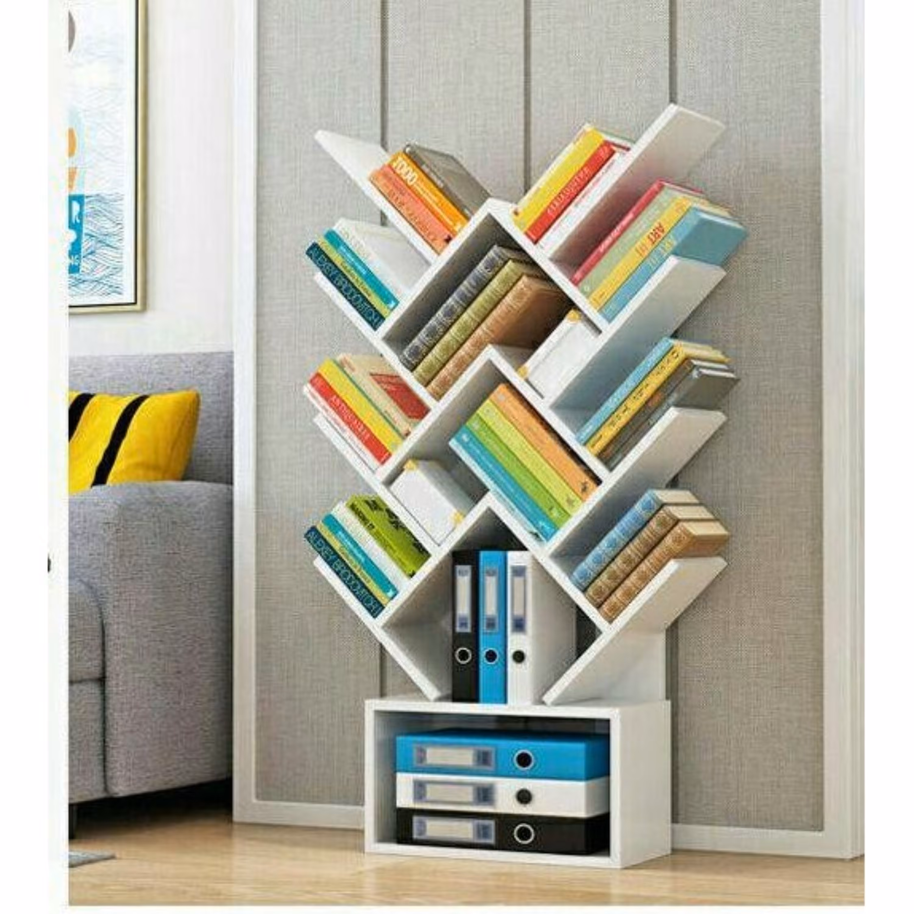 کتابخانه مدل درختی پارسمن