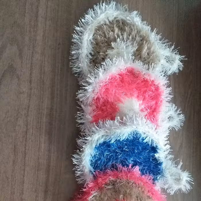 اسکاچ دست بافت