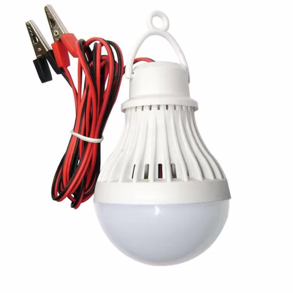 لامپ سیار ماشینی 9 وات