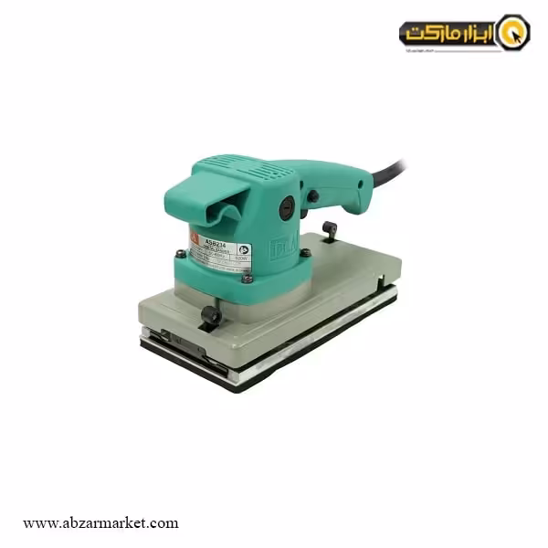 سنباده لرزان مستطیلی DCA مدل ASB234