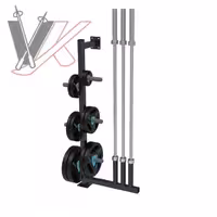 رک هالتر و صفحه VK مدل VK0080 کد1304190