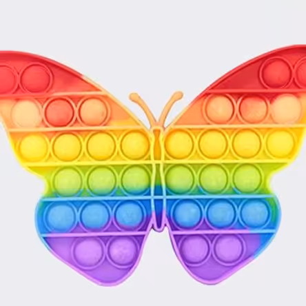 پاپیت پروانه ای سایز بزرگ
