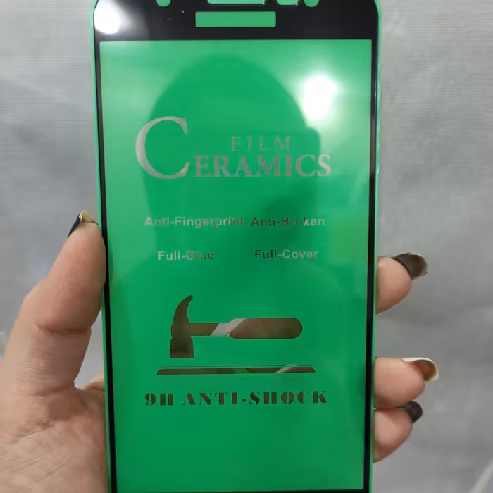 گلس سرامیکی سامسونگ j 710