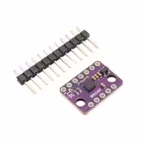 مجموعه 2 عددی ماژول ژیروسکوپ - شتاب سنج 6 محوره GY-BMI160