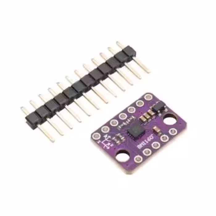 مجموعه 2 عددی ماژول ژیروسکوپ - شتاب سنج 6 محوره GY-BMI160