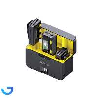 جزئیات ، قیمت و خرید میکروفون بی سیم Green Lion مدل GNWMICRLGBK Lightning | فروشگاه آریا